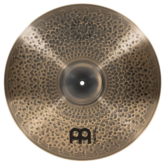 Meinl Pure Alloy Custom Medium Heavy Crash Cymbal 20"