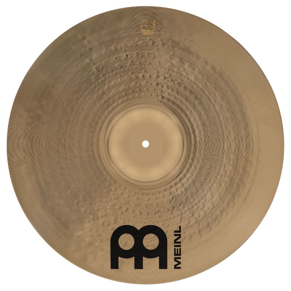 Meinl Pure Alloy Custom Medium Heavy Crash Cymbal 20"