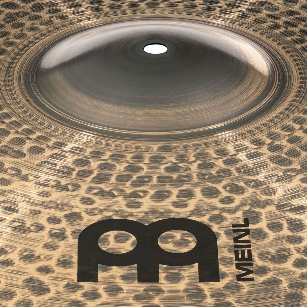 Meinl Pure Alloy Custom Medium Heavy Crash Cymbal 20"