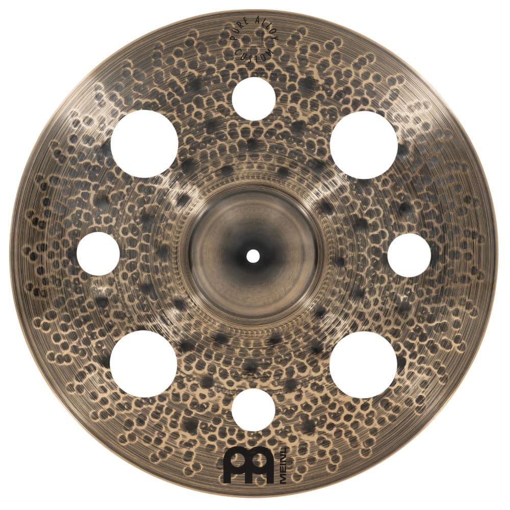 Meinl Pure Alloy Custom Trash Crash Cymbal 20"