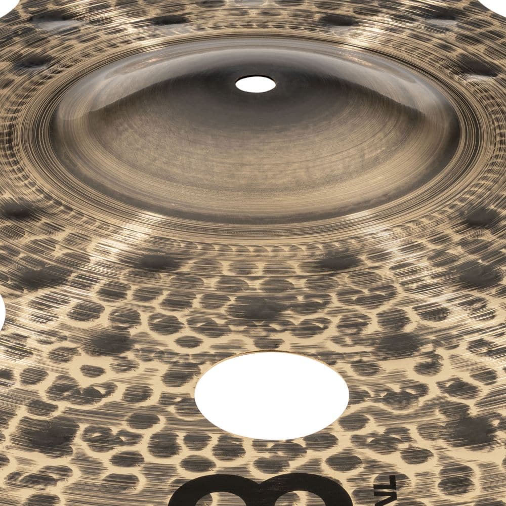 Meinl Pure Alloy Custom Trash Crash Cymbal 20"