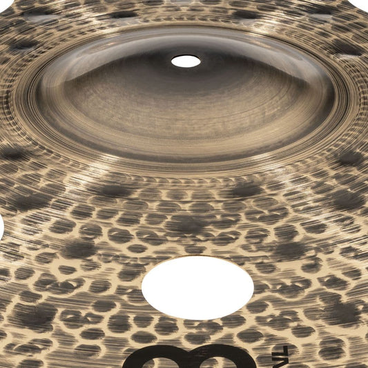 Meinl Pure Alloy Custom Trash Crash Cymbal 20"