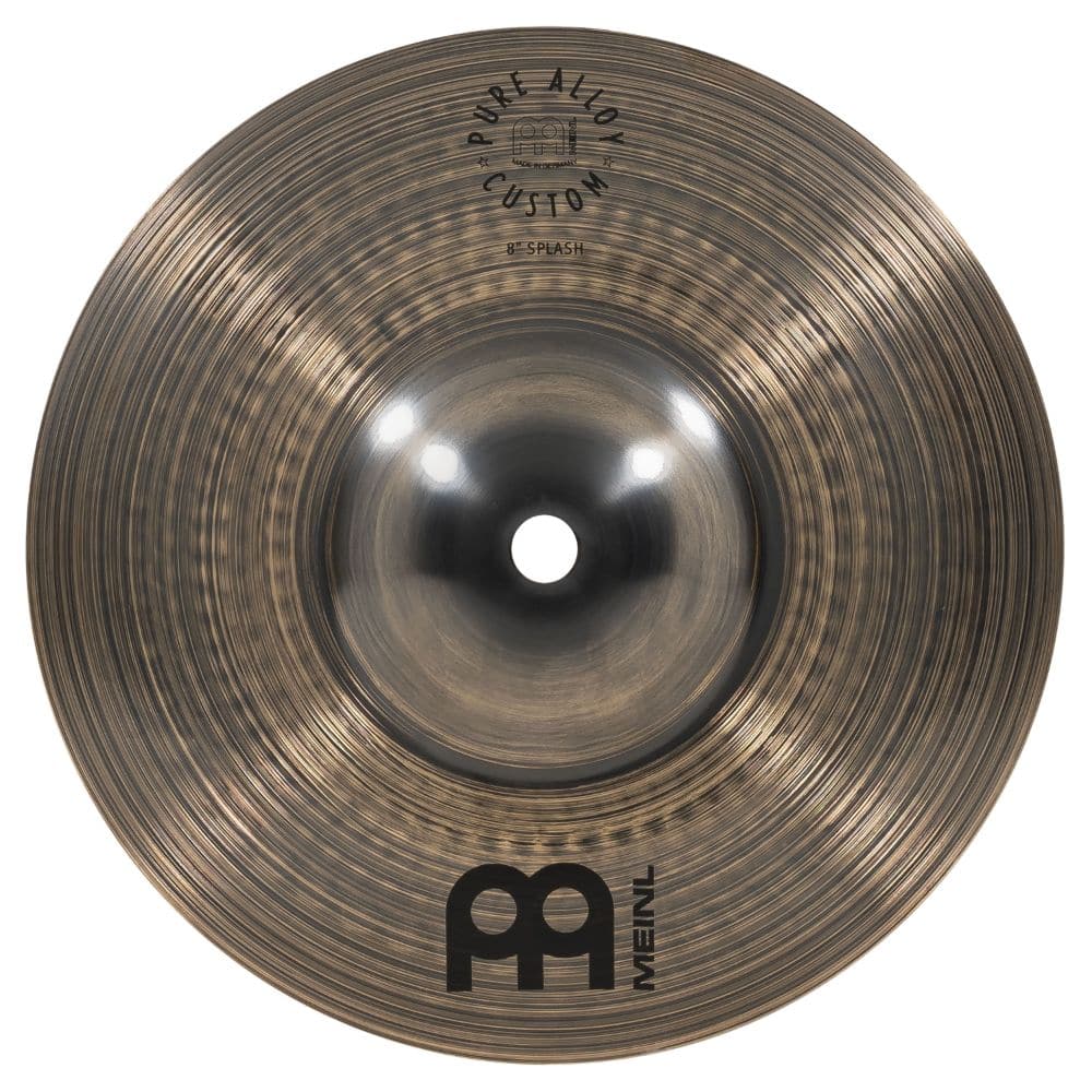 MEINL Pure Alloy Custom Splash 10