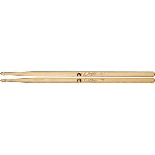 Meinl Stick & Brush SB101 Standard 5A Drum Sticks