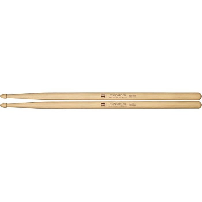 Meinl Stick & Brush SB102 Standard 5B Drum Sticks