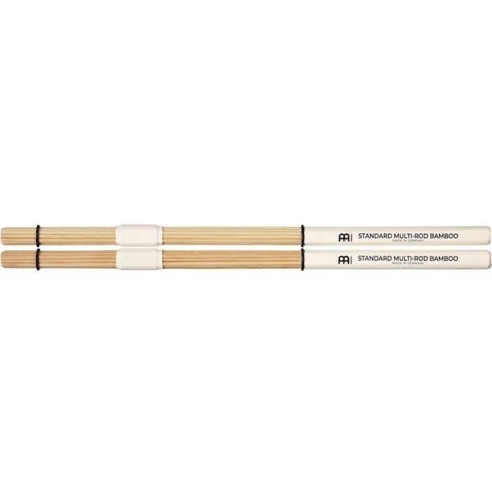 Meinl Stick & Brush SB201 Bamboo Standard Multi-Rods