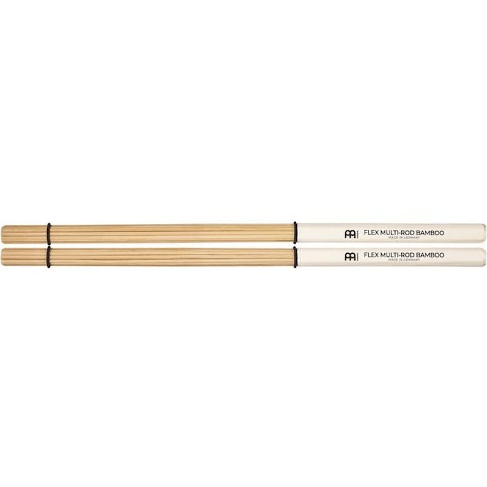 Meinl Stick & Brush SB202 Bamboo Flex Multi-Rods