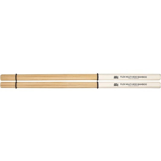 Meinl Stick & Brush SB202 Bamboo Flex Multi-Rods