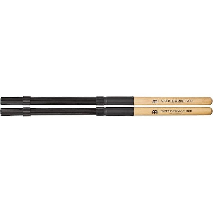 Meinl Stick & Brush SB206 Nylon Super Flex Multi-Rods