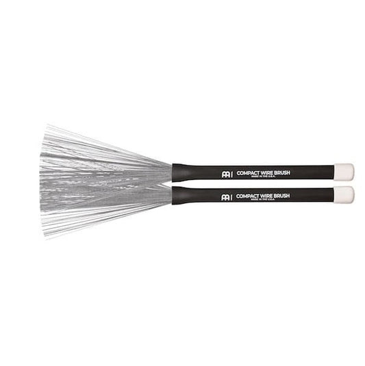 Meinl Stick & Brush SB301 Compact Wire Brushes