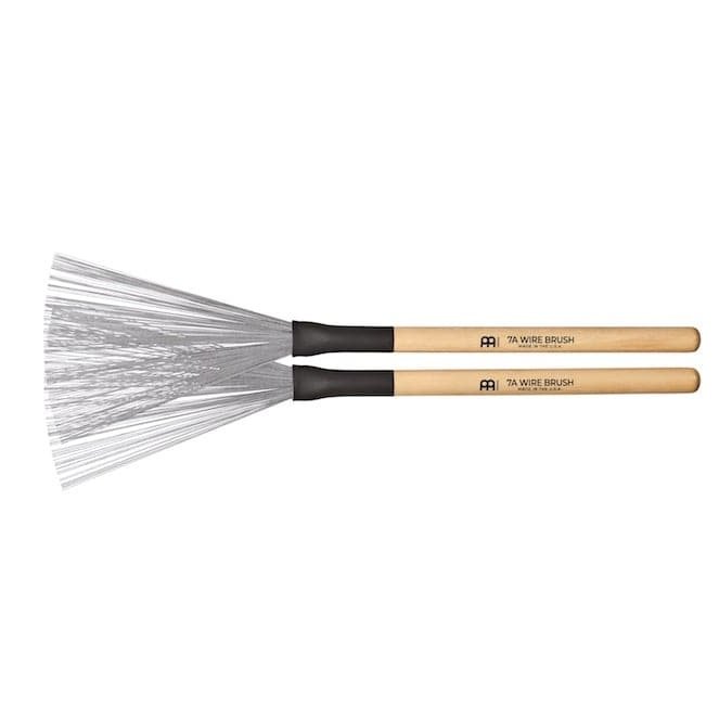 Meinl Stick & Brush SB302 7A Fixed Wire Brushes