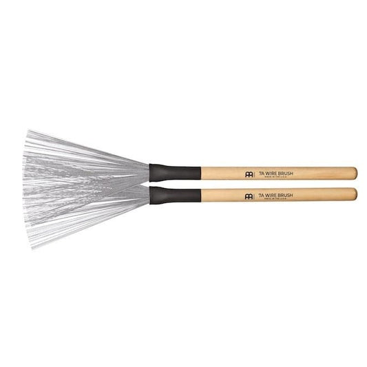 Meinl Stick & Brush SB302 7A Fixed Wire Brushes
