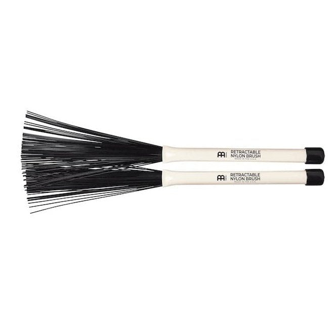 Meinl Stick & Brush SB304 Retractable Nylon Brushes