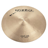 Istanbul Agop Mel Lewis Crash Ride Cymbal 19" 1813 grams
