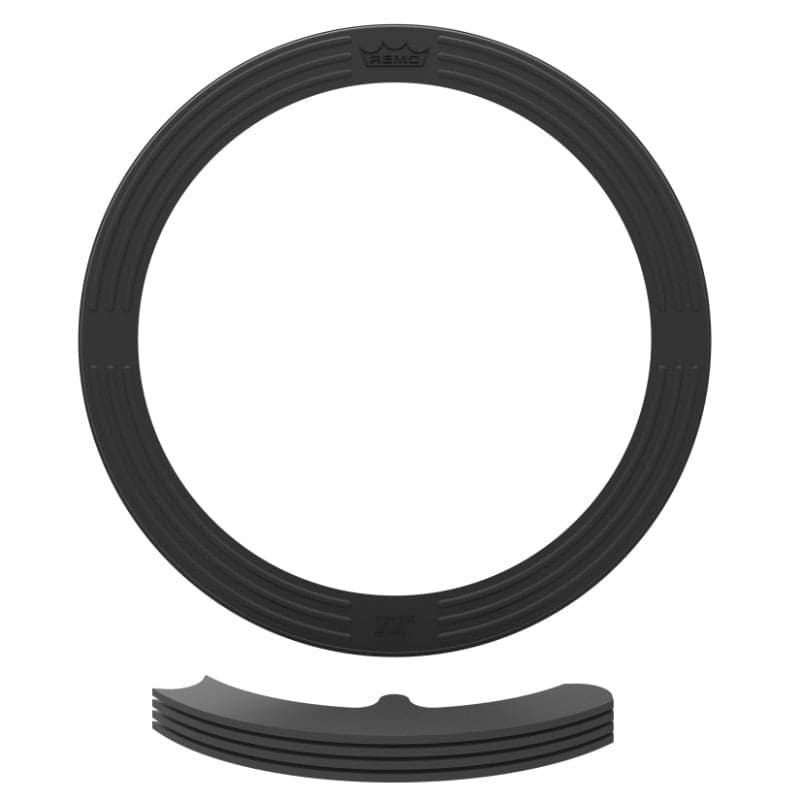 Remo External Sub Muff'l Bass Drum System, 22