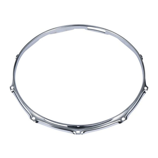 Tama MFM14S10 Steel Mighty Hoop Snare Side 14" 10-Lug