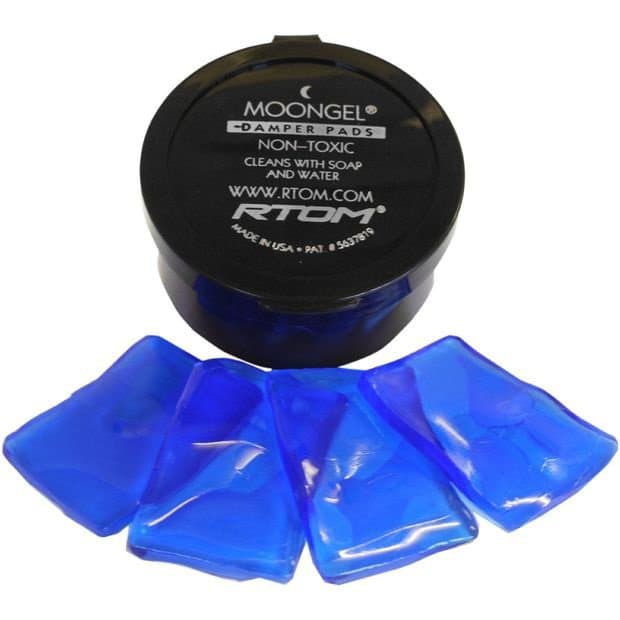 RTOM Moongel Percussion Dampening Gels