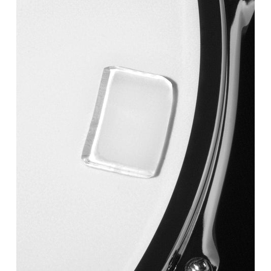Moongel Drum Dampeners Clear 6pk