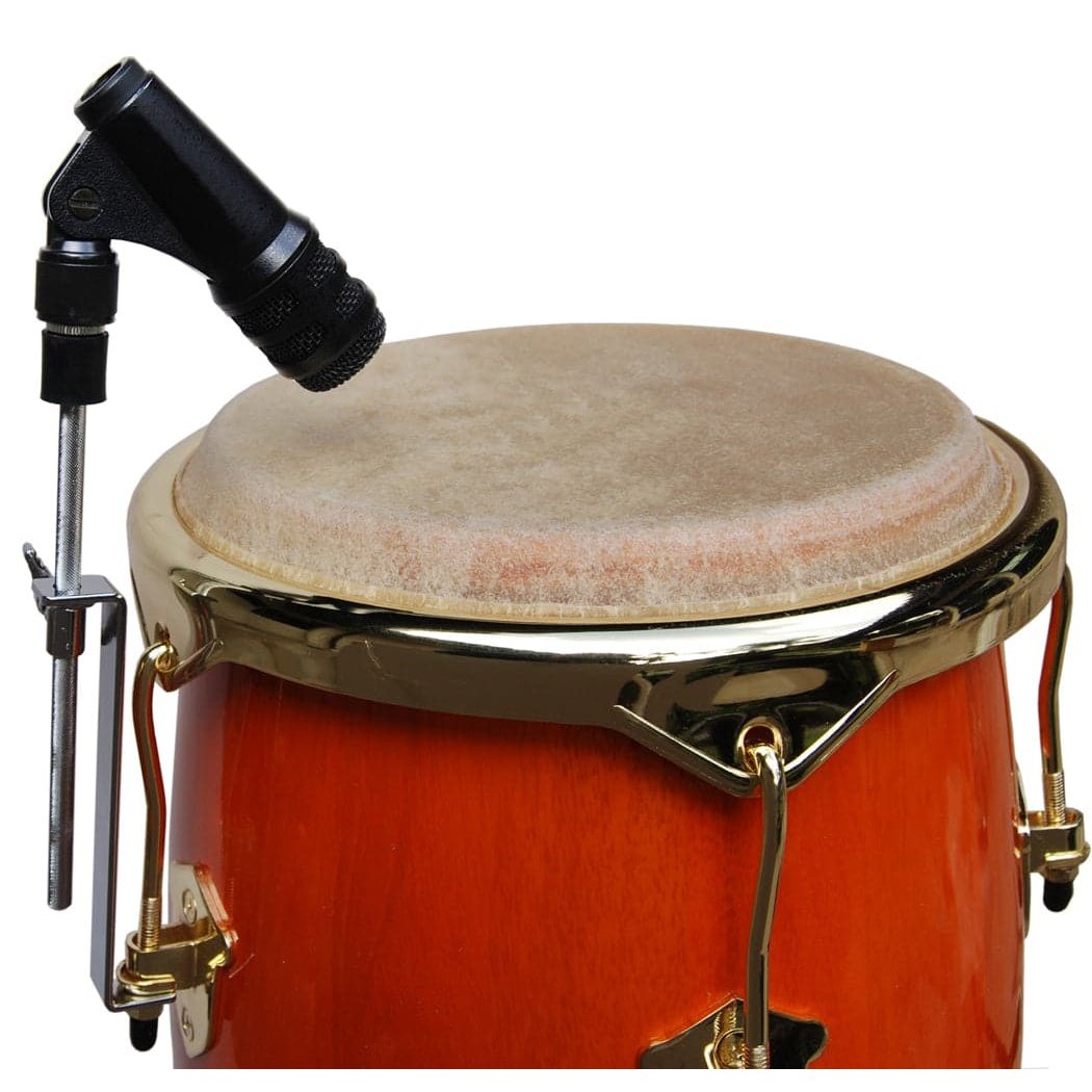 EZ Mounts Mic Holder For Congas Or Bongos