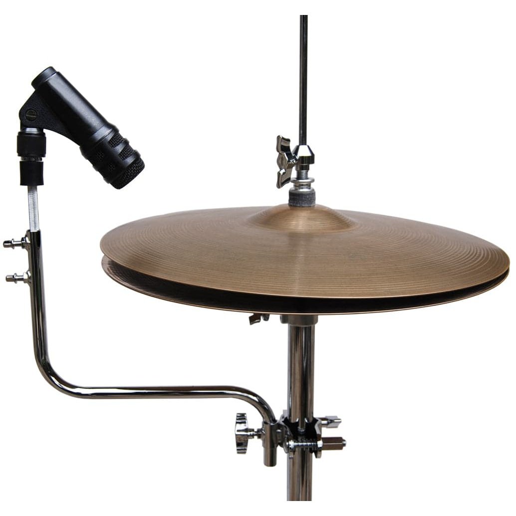 EZ Mounts Mic Holder For Hi Hat Stand