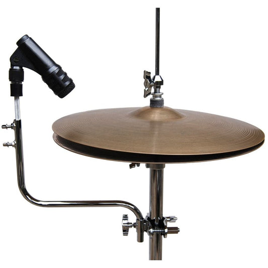EZ Mounts Mic Holder For Hi Hat Stand