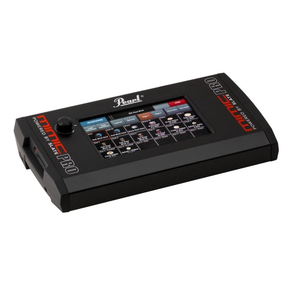 Pearl Mimic Pro E-Drum Module - Powered by Slate