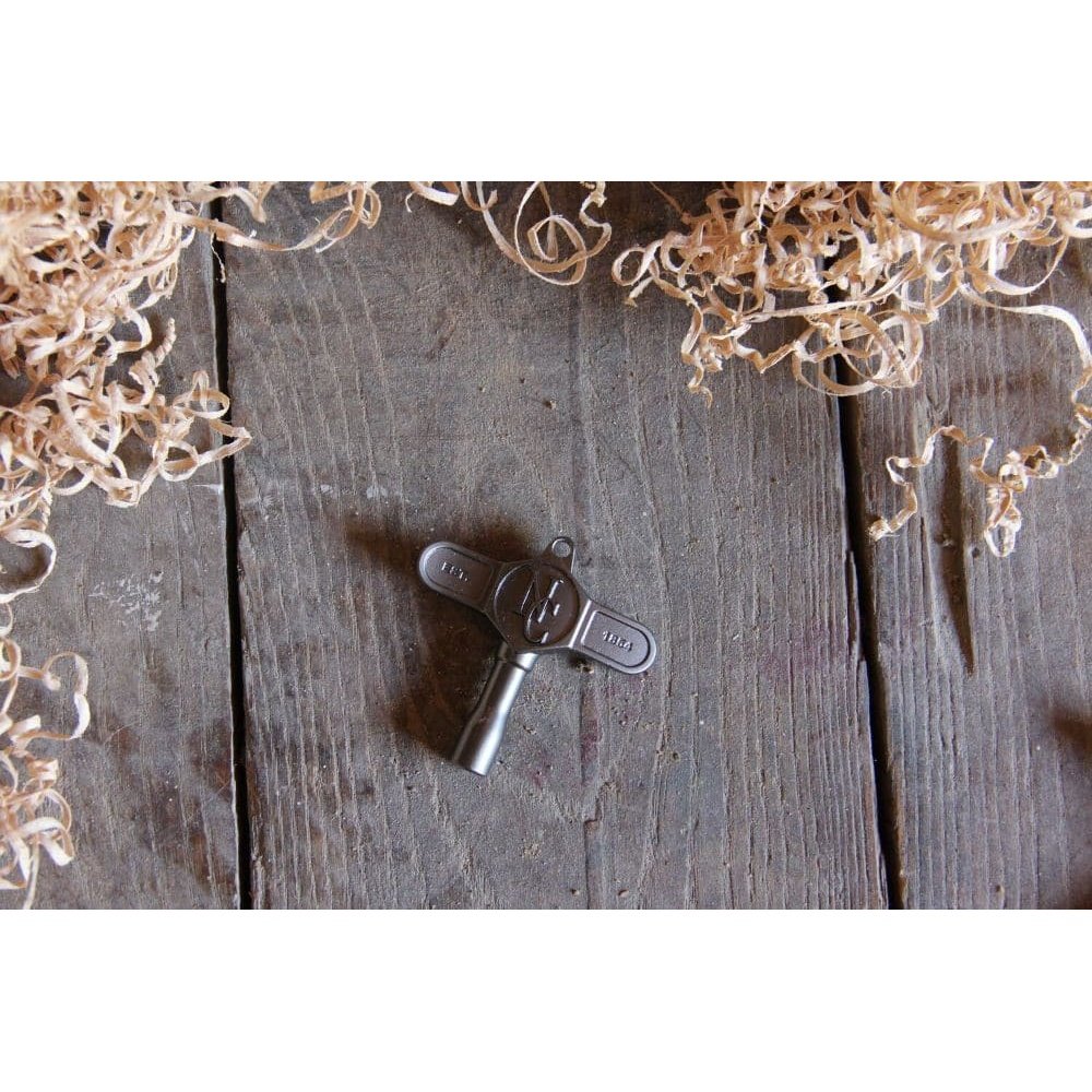 Noble & Cooley Drum Key Misty Black