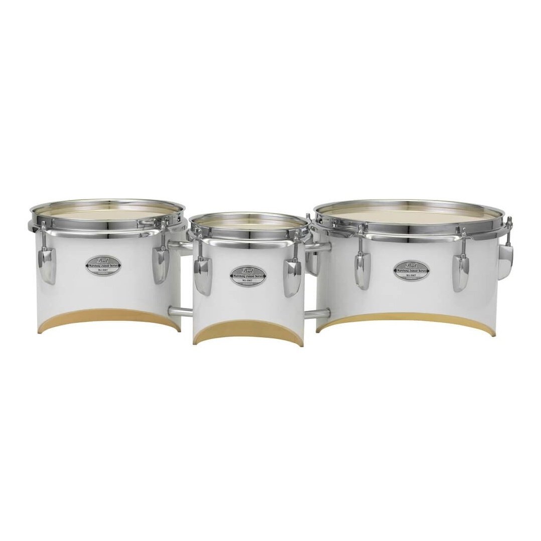Pearl MJT680 Jr. Marching Series Trio