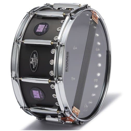 Pearl Matt Mcguire Tour Edition Signature Snare Drum 14x6.5