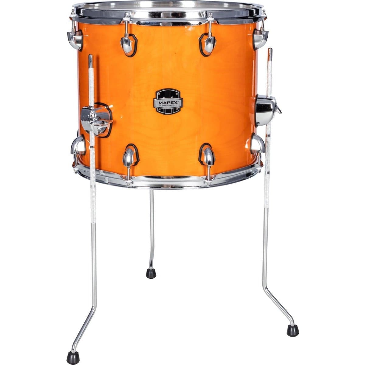 Mapex Mars Maple Floor Tom 14x12 Glossy Amber