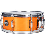 Mapex Mars Maple Snare Drum 14x5.5 Glossy Amber