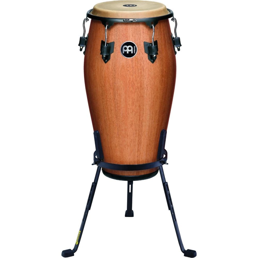 Meinl Marathon Classic Series 11 3/4 Conga, Incl. Steely II Stand Super Natural