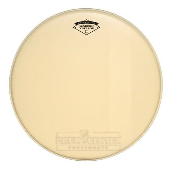 Aquarian Modern Vintage II Bass Drumhead 20
