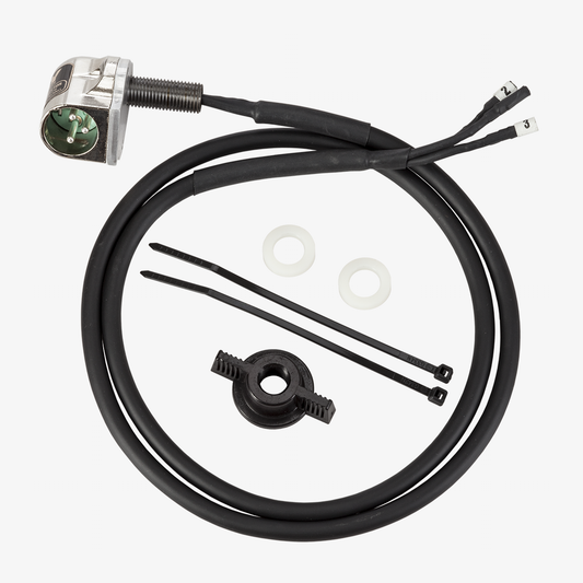 MAY Monorail with Audix D6 for Bass Drum