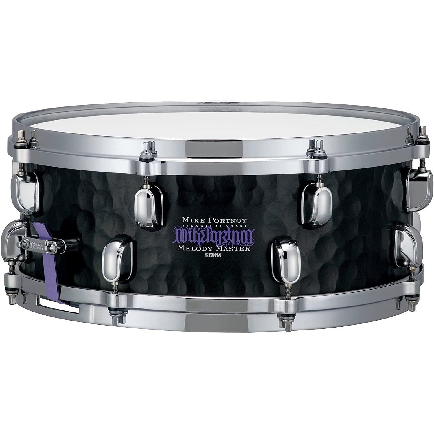 Tama Signature Series Snare Drum Mike Portnoy 14x5.5 – Drum Center