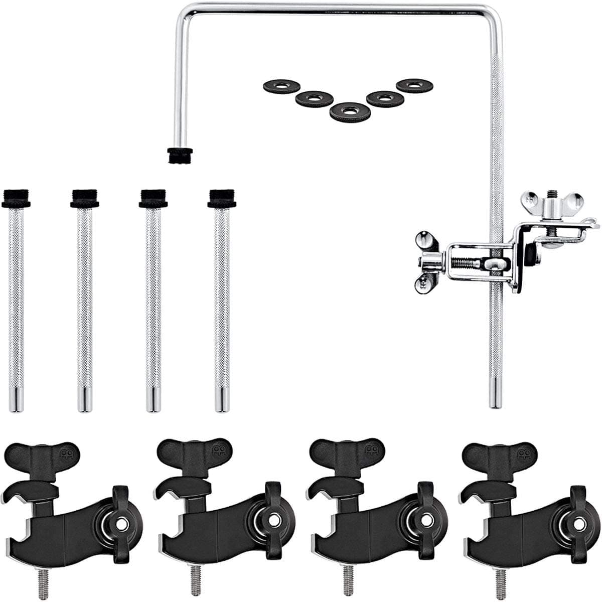 Meinl Percussion Microphone Drumset Clamp Set