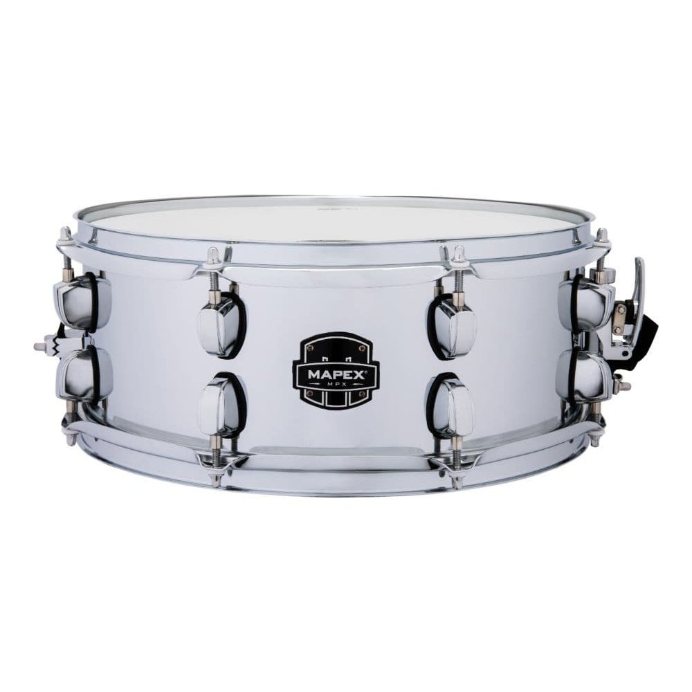 Mapex MPX Steel Shell Snare Drum 14x5.5 Steel