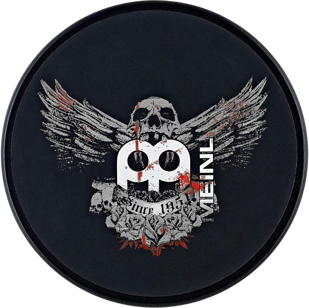 Meinl Practice Pad 6" Jawbreaker