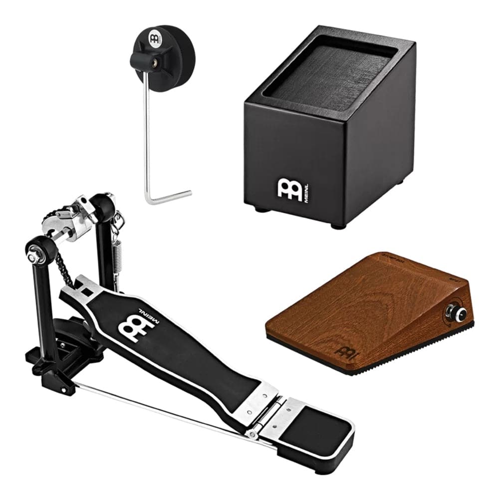 Meinl Percussion Digital Stomp Box Set