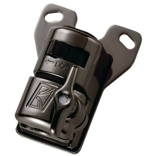 Tama MQMPTBN Quick-Lock Tom Bracket Upgrade Pack Black Nickel