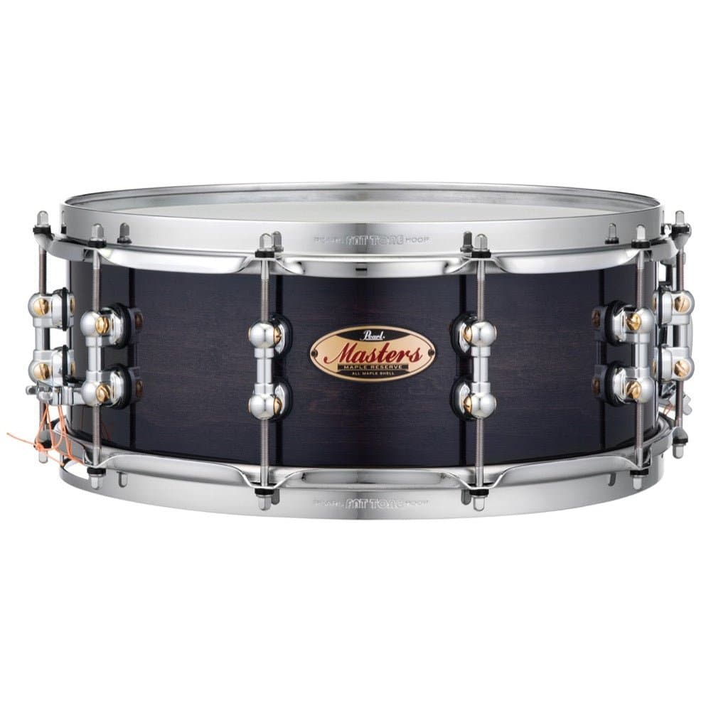 Pearl Masters Maple Reserve Snare Drum 14x5.5 Twilight Burst