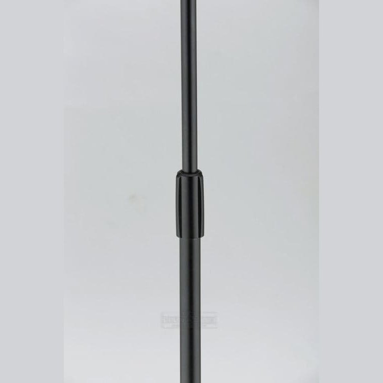 Tama Iron Works Tour Round Base Telescoping Boom Microphone Stand