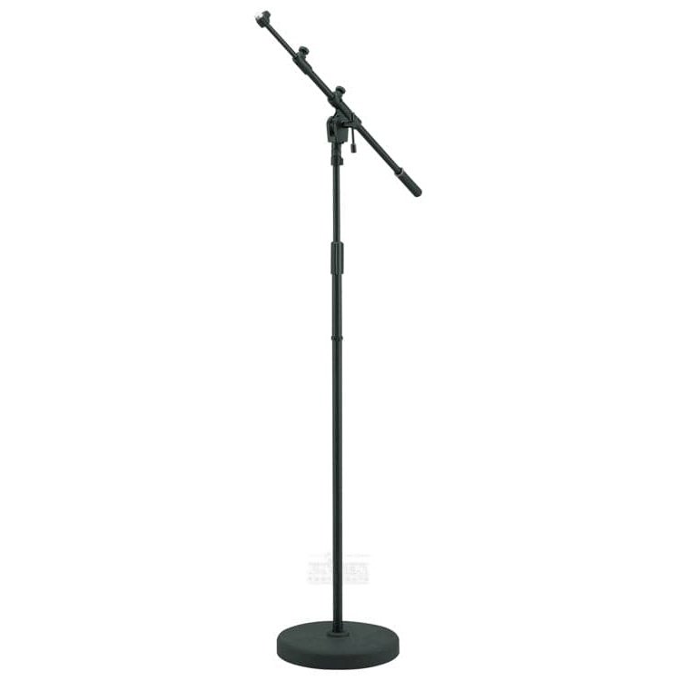 Tama Iron Works Tour Round Base Telescoping Boom Microphone Stand
