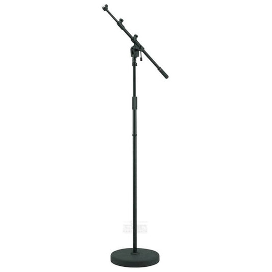 Tama Iron Works Tour Round Base Telescoping Boom Microphone Stand