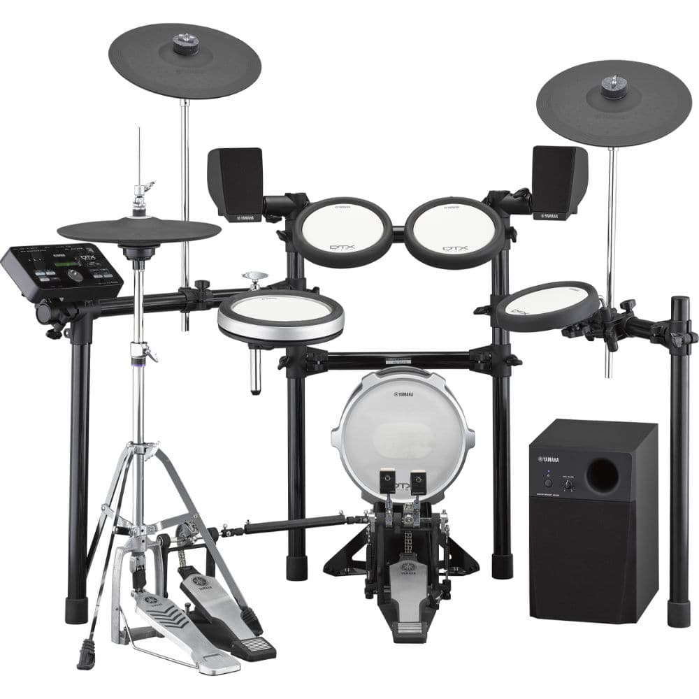 Yamaha Electronic Drum Monitor System - MS45DR