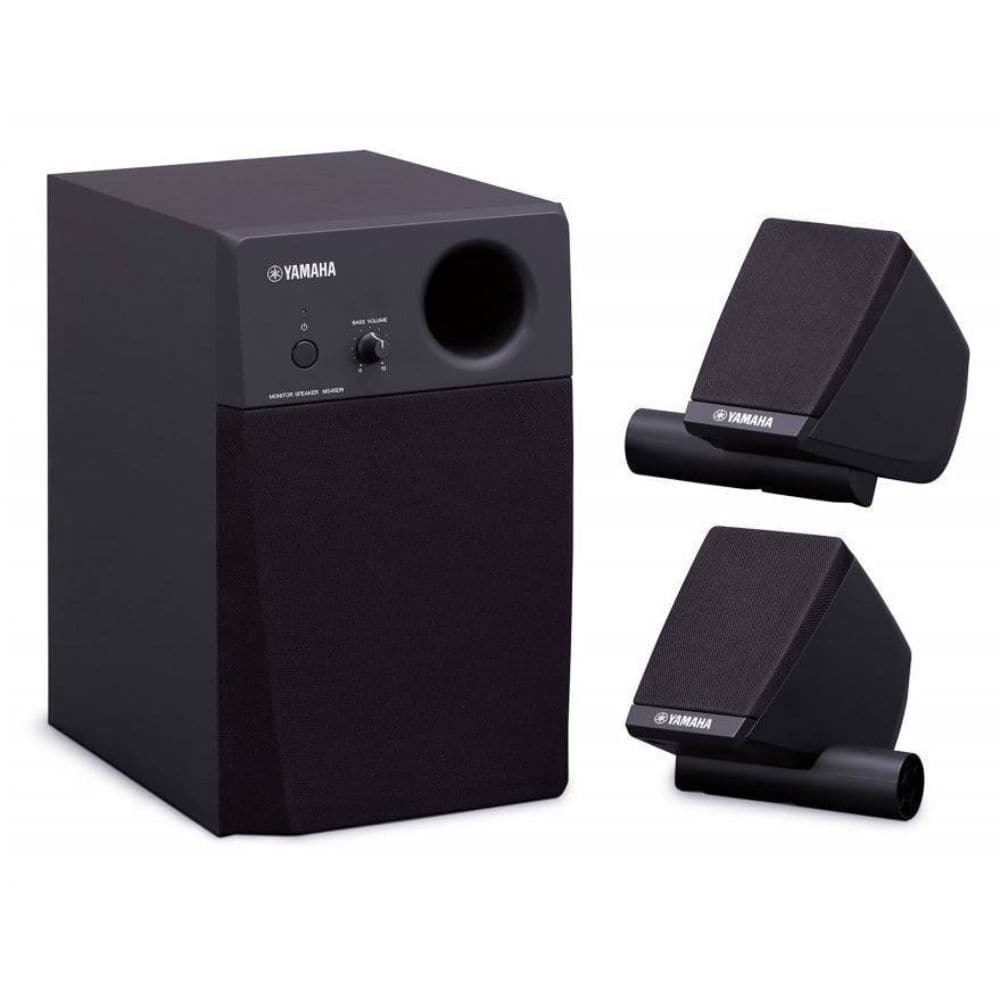 Yamaha Electronic Drum Monitor System - MS45DR
