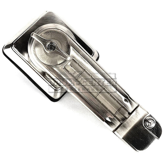 Tama MSB30RH Bass Drum Spur Bracket for Starclassic (Drummer's Right Side) Nickel