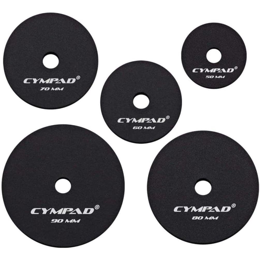 Cympad Moderator Box (2 Each Of 50, 60, 70, 80, 90mm)