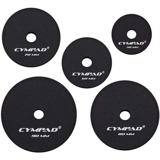 Cympad Moderator Box (2 Each Of 50, 60, 70, 80, 90mm)