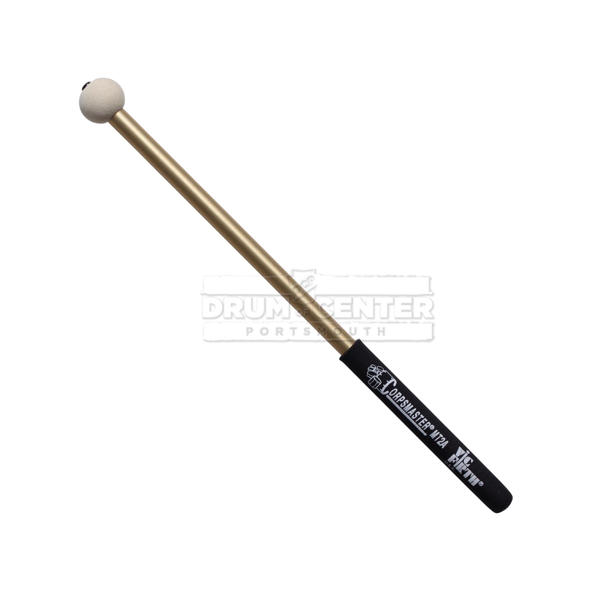 Vic Firth Corpsmaster Multi-Tenor Mallet - Hard